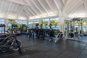 Centrul de fitness și/sau facilități de fitness de la Curtain Bluff - All Inclusive