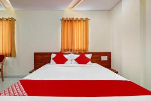 Легло или легла в стая в Hotel O Silver House Near Mantri Square Mall