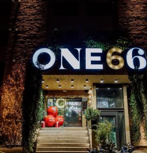 התרשים של ONE66 Hotel