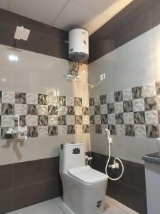 Un baño de XactHomes