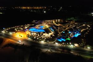 מבט מלמעלה על Cretan Dream Resort & Spa