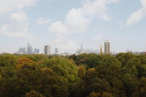 Splošen razgled na mesto London oz. razgled na mesto, ki ga ponuja hotel