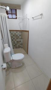 Un baño de Pousada Saruê Praia Natal-RN