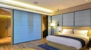 Легло или легла в стая в VX Hotel Hubei Wuhan Moshui Lake National Expo Yongwang