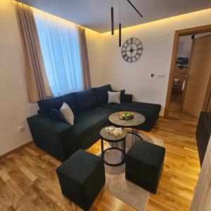 Oleskelutila majoituspaikassa Dream Luxury Jahorina