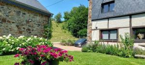 Un jardín fuera de Le Clos du Cerf - Le Sous-bois