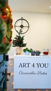 Bilde i galleriet til Art 4 You Carcavelos Suites i Carcavelos