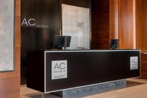 Снимка в галерията на AC Hotel Alcalá de Henares by Marriott в Алкала де Енарес