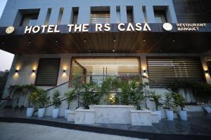 阿格拉的住宿－Hotel The RS Casa - Agra，相簿中的一張相片