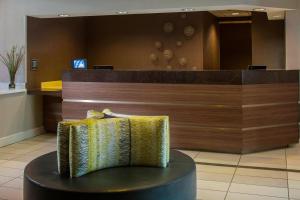 Лоби или рецепция в Residence Inn by Marriott New Orleans Metairie