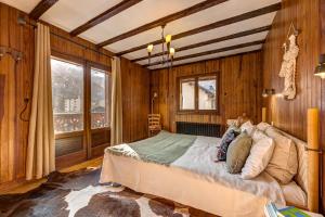 Bilde i galleriet til Chalet Aigle Royal i Chamonix-Mont-Blanc