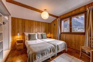 Bilde i galleriet til Chalet Aigle Royal i Chamonix-Mont-Blanc