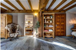 Bilde i galleriet til Chalet Aigle Royal i Chamonix-Mont-Blanc