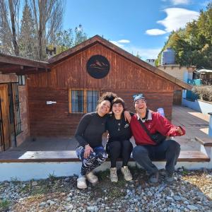 Huéspedes de Cuatro Cerros Hostel