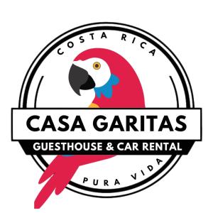 Um certificado, prêmio, placa ou outro documento exibido em Casa Garitas GuestHouse & Car Rental - Free SJO Airport Shuttle