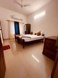 Легло или легла в стая в New coco inn varkala cliff