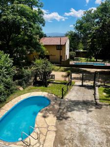 The swimming pool at or close to Casa Calo Bialet Massé