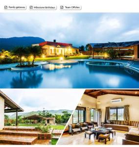 Bilde i galleriet til Amora A Boutique Resort i Pune