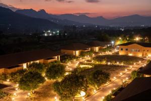 Bilde i galleriet til Amora A Boutique Resort i Pune