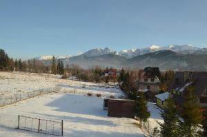 Peisaj natural din apropierea acestei camere de închiriat