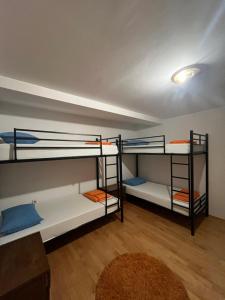 Fotografia z galérie ubytovania Blue Orange Hostel v destinácii Skopje