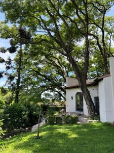 Vrt u objektu La Justina - Casa de Campo en San Lorenzo