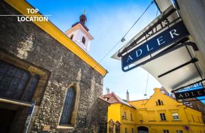 Gallery image ng Hotel Adler - Czech Leading Hotels sa Prague