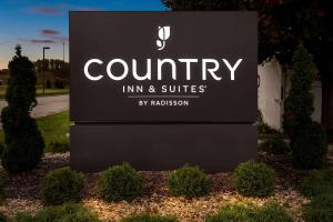 Country Inn & Suites by Radisson, Portage, IN tanúsítványa, márkajelzése vagy díja