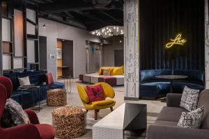 Aloft Tampa Midtown 휴식 공간