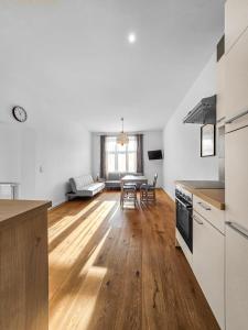 O bucătărie sau chicinetă la 3Bedrooms for 6