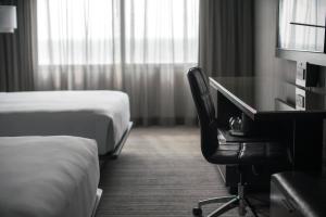 Легло или легла в стая в Chicago Marriott Schaumburg