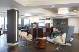 Fairfield Inn & Suites By Marriott Camarillo 휴식 공간