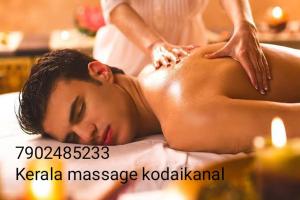 Kerala massage kodaikanal में स्पा और/या दूसरी वेलनेस सुविधाएं