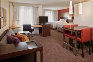 Легло или легла в стая в Residence Inn by Marriott Chicago Bolingbrook