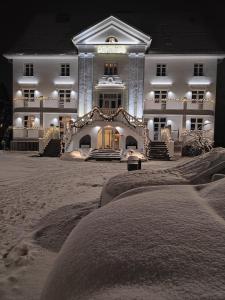 Aparthotel Renesans Zakopane a l'hivern