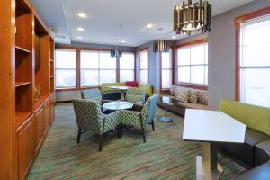 Area tempat duduk di Residence Inn by Marriott Fredericksburg