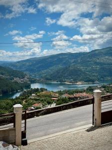 Un paisaje natural cerca de la casa de vacaciones