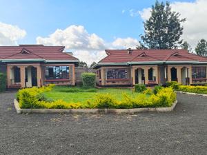 Gedung tempat rumah liburan berlokasi