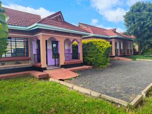 Gedung tempat rumah liburan berlokasi