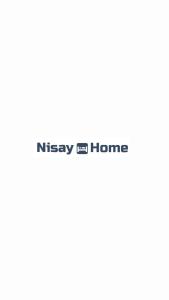 um diagrama de cada texto inicial num fundo branco em Nisay Home - City House - Central Location - 5 Rooms em Ludwigsburg