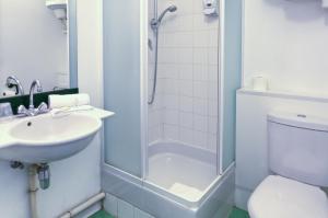 City Résidence Strasbourg Centre tesisinde bir banyo