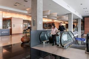 Clients de Marriott Montreal Airport In-Terminal Hotel