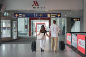 Clients de Marriott Montreal Airport In-Terminal Hotel