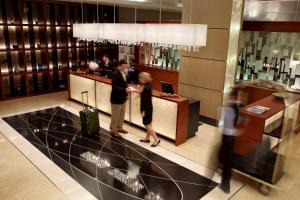 Clients de Marriott Montreal Airport In-Terminal Hotel