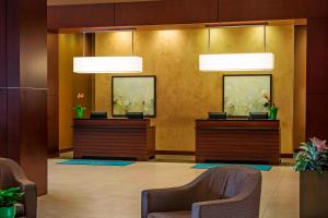 Lobi ili recepcija u objektu The Westin Baltimore Washington Airport - BWI