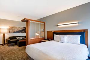 Легло или легла в стая в SpringHill Suites Denver at Anschutz Medical Campus