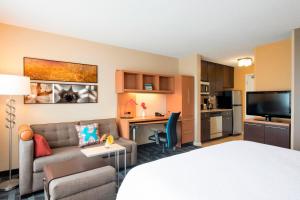 Televisor o centre d'entreteniment de TownePlace Suites by Marriott Kalamazoo