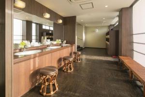 Снимка в галерията на Ark Hotel Hiroshimaeki Minami в Хирошима