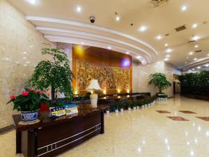 صورة لـ The North Garden Hotel Wangfujing في بكين