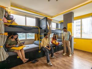 Гости, отседнали в The Hosteller Bangalore, Brigade Road